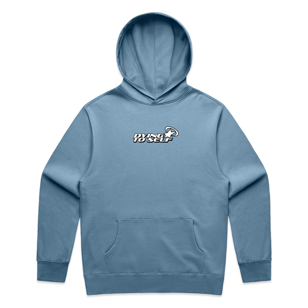 DY2K Hoodie - Carolina Blue