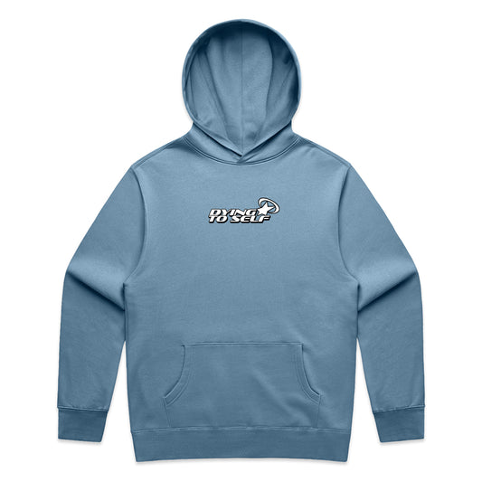 DY2K Hoodie - Carolina Blue