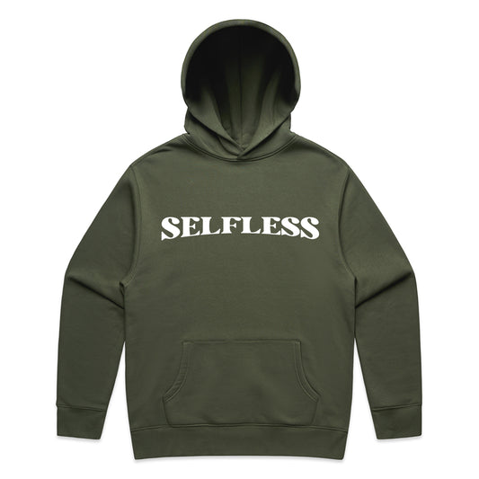 Selfless Hoodie - Cypress