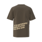 Deny Yourself Tee - Pepper