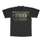 Dying To Self Tee - Vintage Black