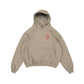 Only God Can Love Me Hoodie - Khaki