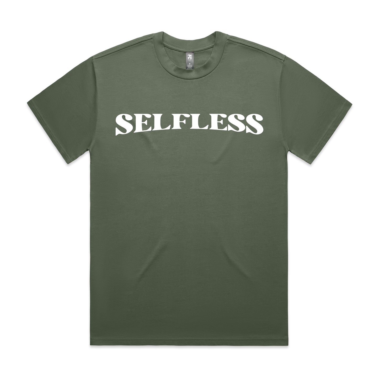 Selfless Tee - Cypress