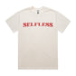 Selfless Tee - Ecru
